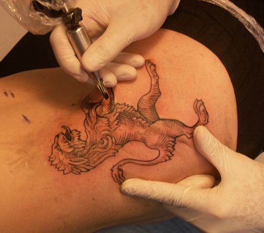 Galerie tattoo Aout 2009 - Forum Tatouage et Piercing 