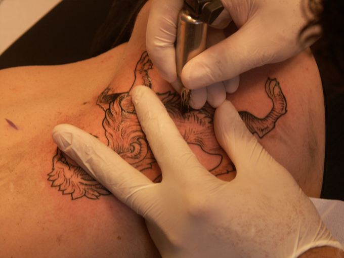 Galerie tattoo Aout 2009 - Forum Tatouage et Piercing 