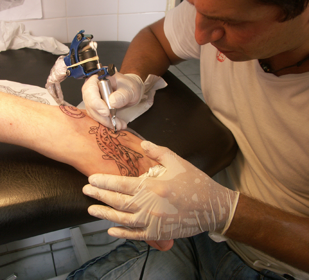 Galerie tattoo Aout 2009 - Forum Tatouage et Piercing 