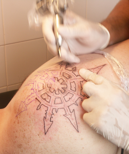 Galerie tattoo Aout 2009 - Forum Tatouage et Piercing 